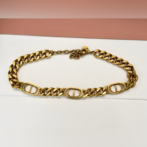 Dior Necklace Choker - Picture 4 of 7